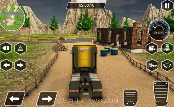 卡车司机博士截图2 卡车司机博士截图2