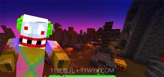 逃出像素荒岛截图2