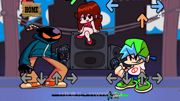 星期五音乐截图1