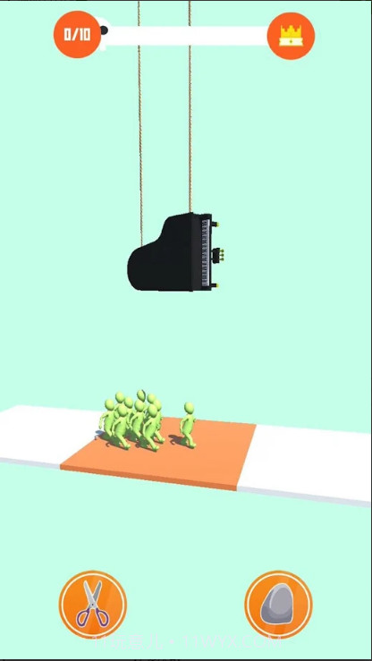 人群攻击截图1 人群攻击截图1