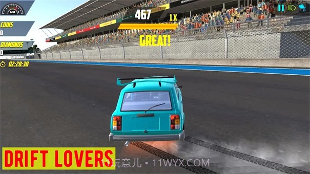 漂移爱好者截图3