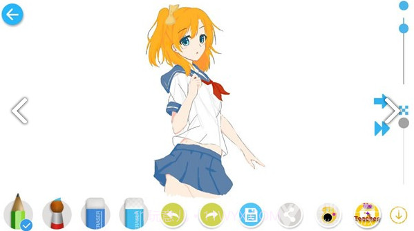 如何画漫画app截图2 如何画漫画app截图2