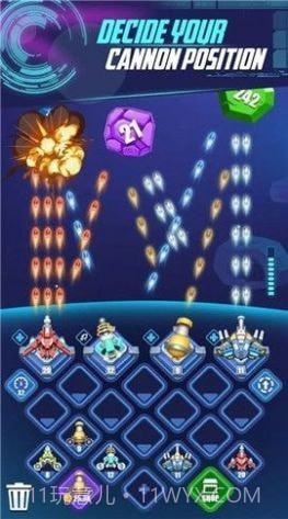 合并大炮防御截图2 合并大炮防御截图2