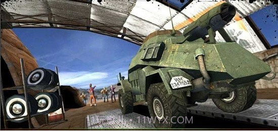 末日生存危城截图1 末日生存危城截图1