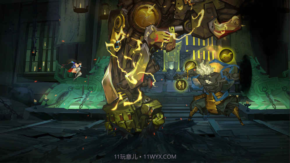 幽林怪谈tap版截图5