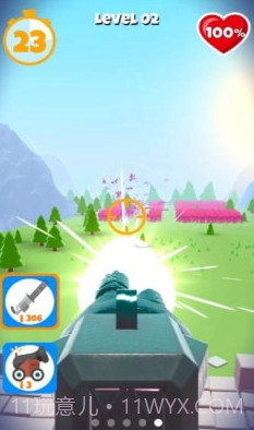 别碰我的枪无限金币截图4 别碰我的枪无限金币截图4