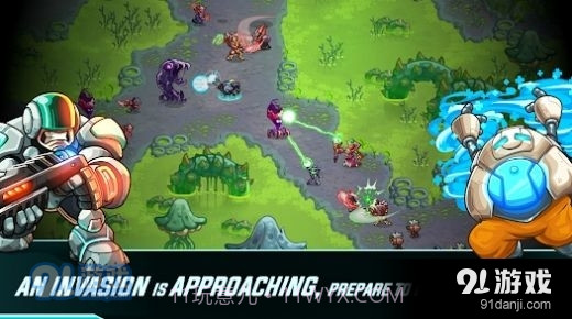 钢铁战队2入侵截图2