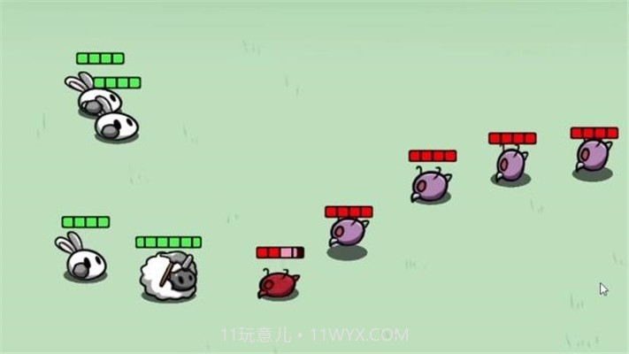 动物农场保卫战乌龟官方版截图2 动物农场保卫战乌龟官方版截图2