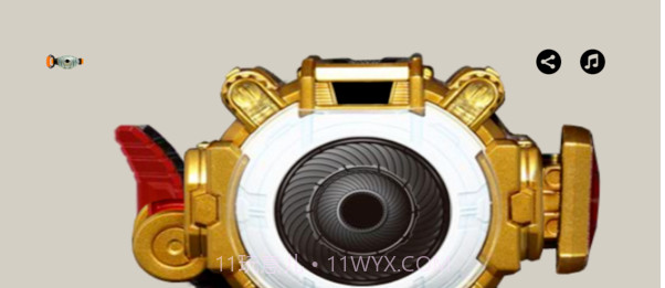 假面骑士build变身模拟器截图1 假面骑士build变身模拟器截图1