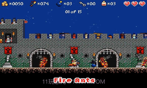 最后的蚁狮截图1