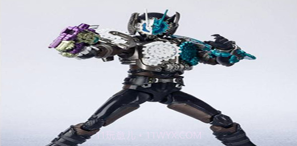 假面骑士凯撒齿轮兄弟变身模拟器截图2