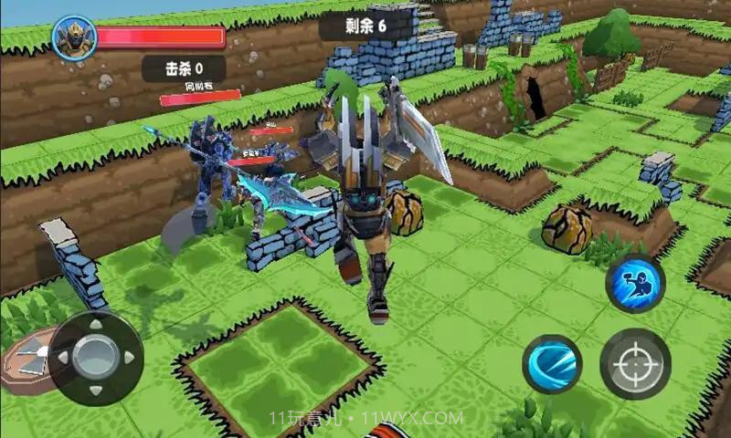 纹章冒险截图4 纹章冒险截图4