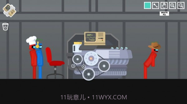 在我们之间沙盒游乐场截图1