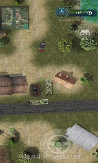 俯视坦克截图2 俯视坦克截图2