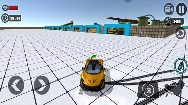 荣耀飞车王牌派对截图1