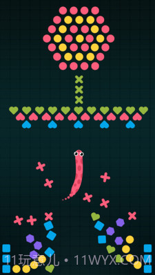 幻彩贪吃蛇截图4