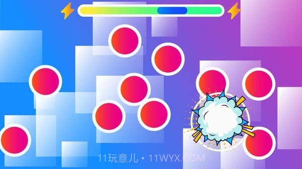 无尽子弹截图3 无尽子弹截图3