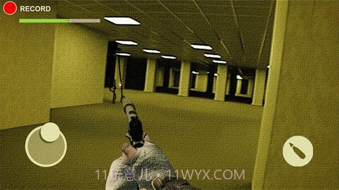 逃离密室生存(escape the backrooms)截图2 逃离密室生存(escape the backrooms)截图2