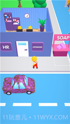 放置洗车站截图2