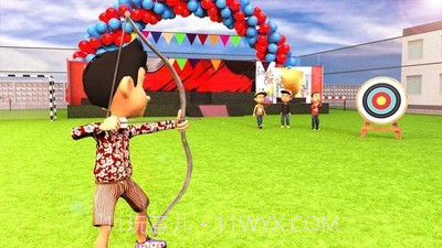 校园夏季运动会截图5 校园夏季运动会截图5