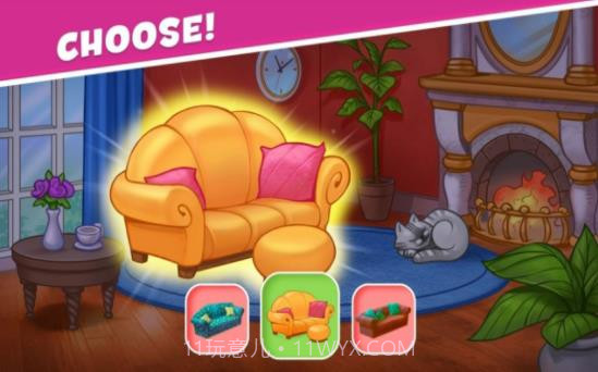 爱丽丝的宅邸截图1