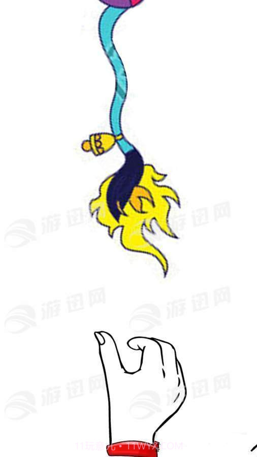 抖音拔毛模拟器官网版截图1