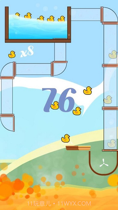 抓鸭子抓几只截图3 抓鸭子抓几只截图3