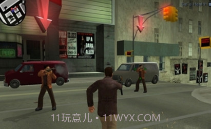 侠盗猎车手圣安地列斯手机版下载截图3