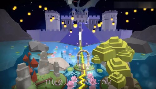 跳舞的线龙族传说优化版截图1 跳舞的线龙族传说优化版截图1