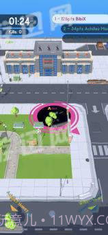 抖音游戏吞房子截图4