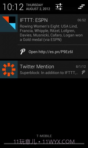 推送通知 Pushover截图4 推送通知 Pushover截图4