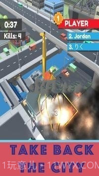 动物践踏大作战截图1