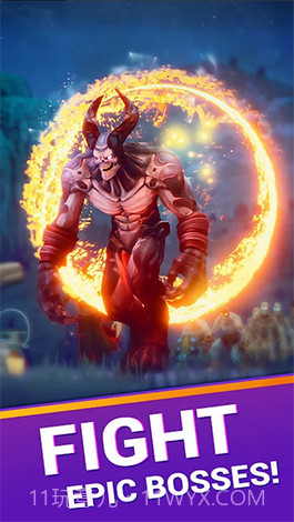 无尽屠杀狂欢截图1