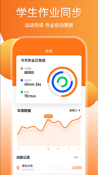 培林健康平台截图1 培林健康平台截图1
