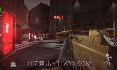 僵尸混沌城区截图3