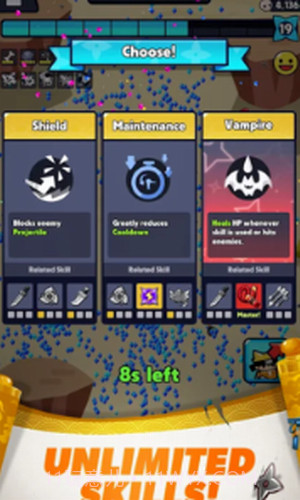 忍者幸存者截图3