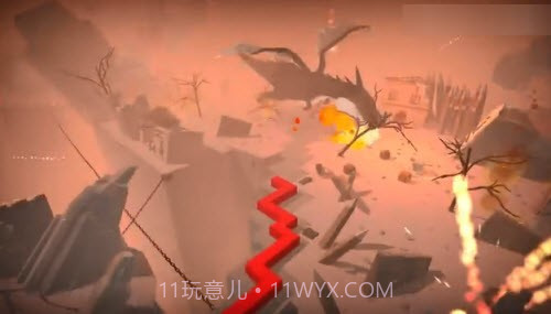 跳舞的线龙族传说优化版截图2 跳舞的线龙族传说优化版截图2