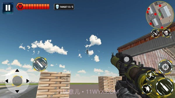 精英狂暴打击截图5