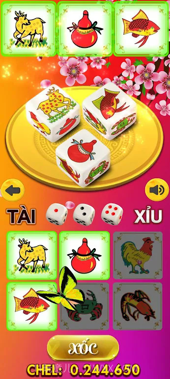 随机图案展示截图3