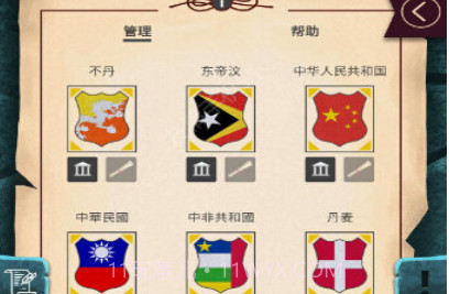 现代时期模拟总统截图3