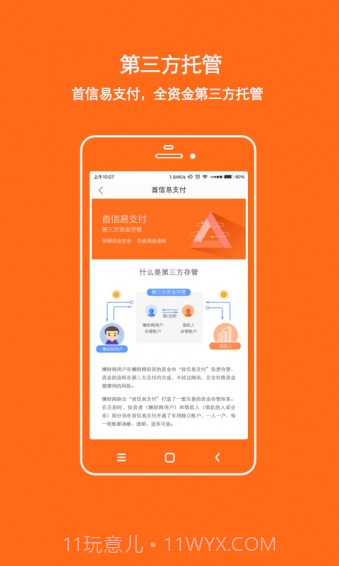 懒财网理财截图3