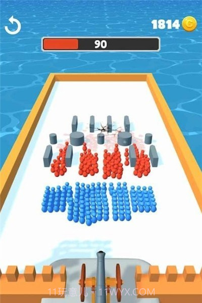 人群炸弹手截图3 人群炸弹手截图3