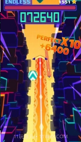 光辉小路v2.0截图1