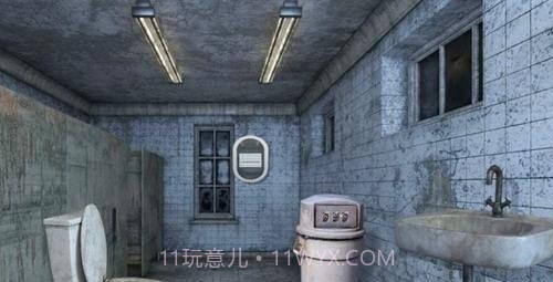 逃生室最后的机会截图1