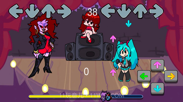 放克周五夜截图2 放克周五夜截图2