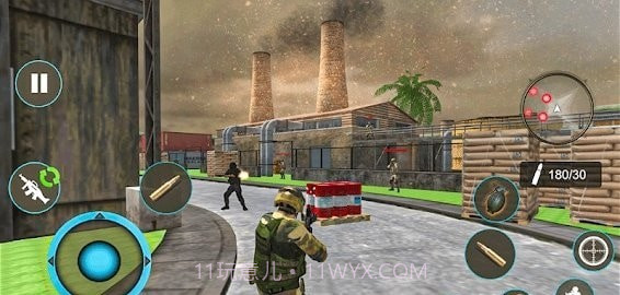 行动部队TPS截图3 行动部队TPS截图3