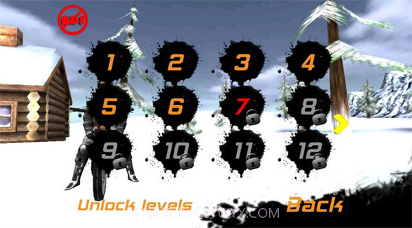 极限摩托2冬季截图3