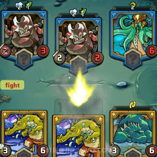 卡片怪兽手游截图2