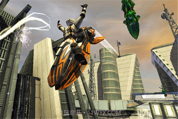 激流快艇2国际服截图2