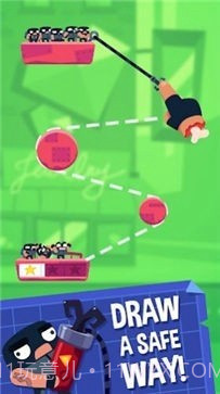 橡胶强盗大作战截图3 橡胶强盗大作战截图3